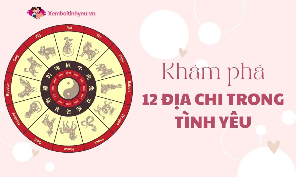 Địa chi là gì? Tìm hiểu mối quan hệ của 12 địa chi trong tình yêu