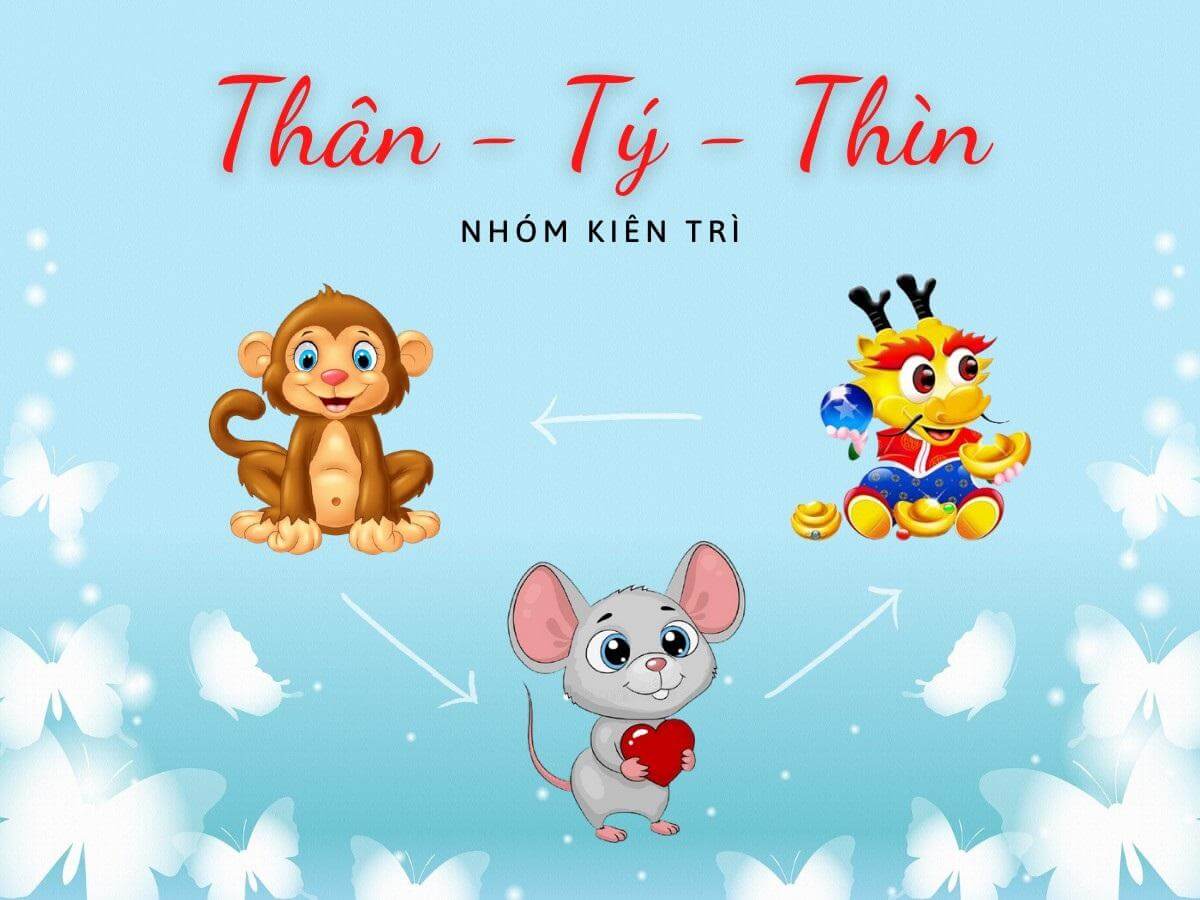 Các tuổi tam hợp