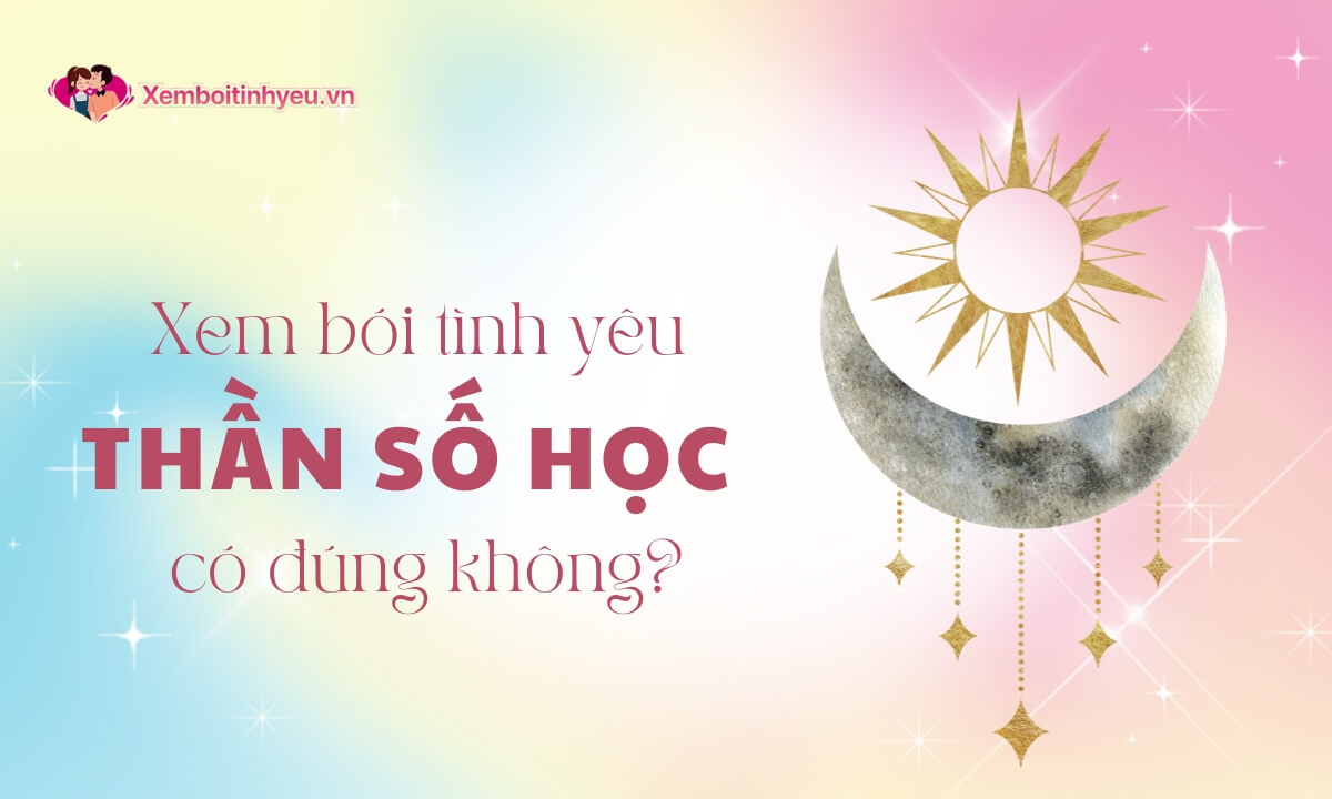 Bói tình yêu qua thần số học