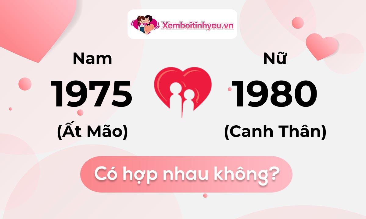 Chồng 1975 vợ 1980 có hợp nhau không và chọn cưới năm nào hợp nhất