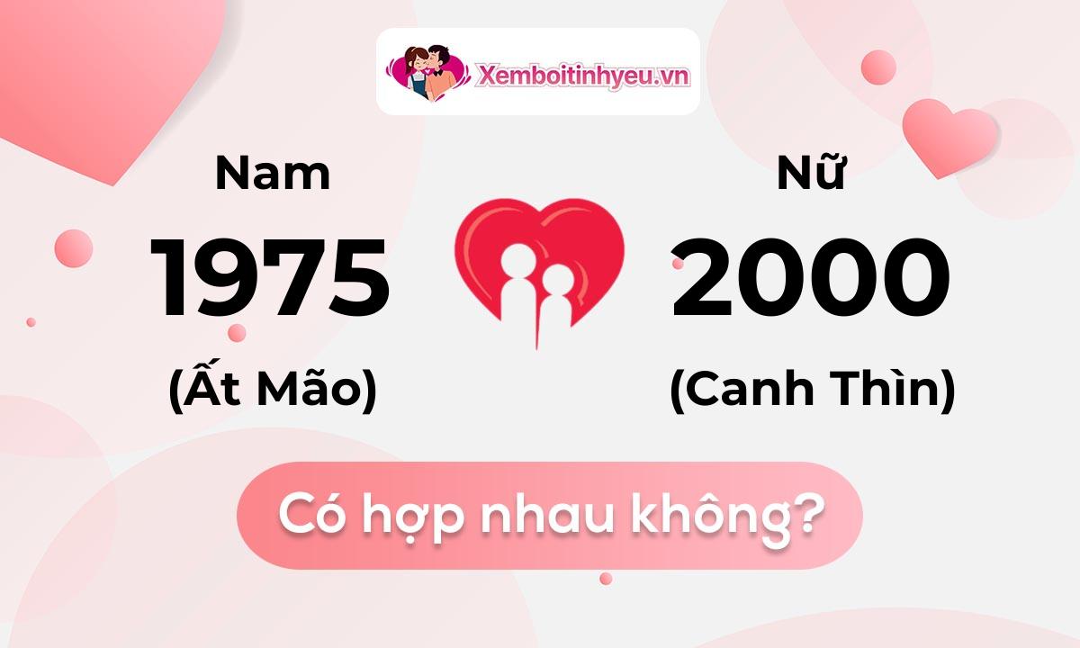 Chồng 1975 vợ 2000 có hợp nhau không và chọn cưới năm nào hợp nhất